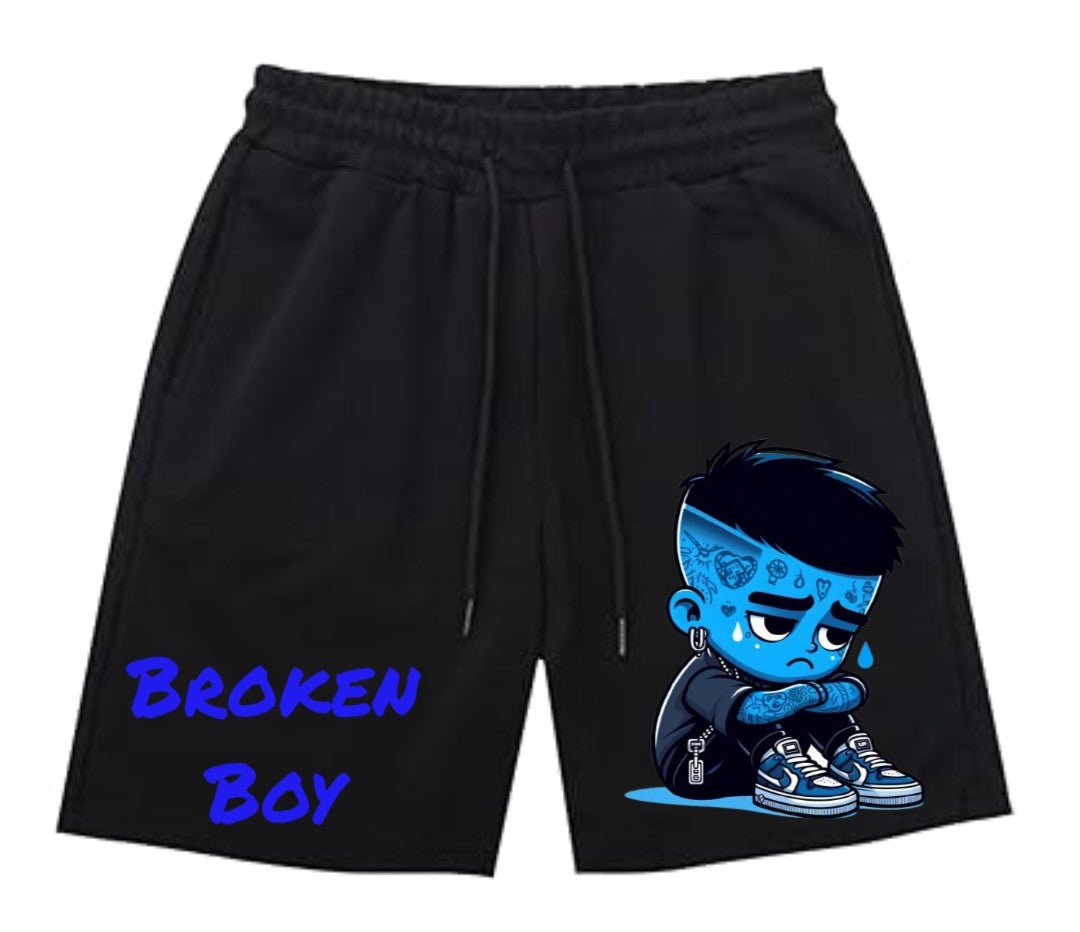 Broken Boy Entertainment shorts